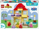 CASA CUMPLEAÑOS PEPPA PIG