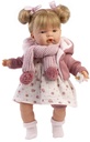 JOELLE LLORONA CHAQUETA FUCSIA