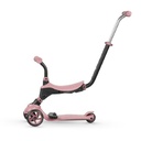 TRICICLO QPLAY/SEMA ROSA 5 EN 1