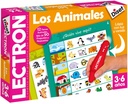 LECTRON LAPIZ LOS ANIMALES