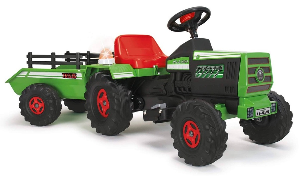 TRACTOR A/REMOLC 6 V.