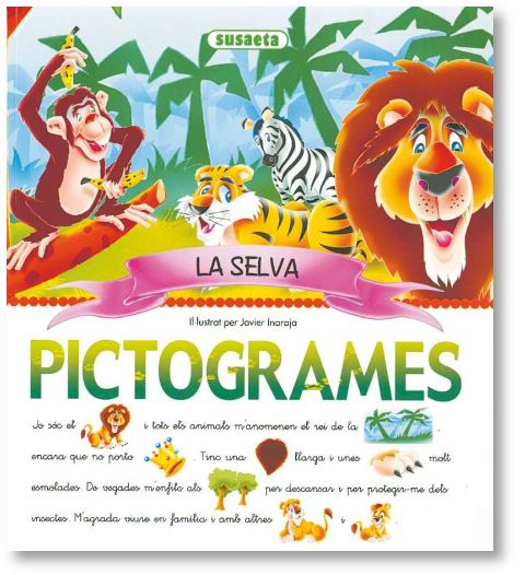 LA SELVA (PICTOGRAMES)