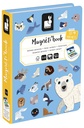 MAGNETI'BOOK ANIMALES POLARES