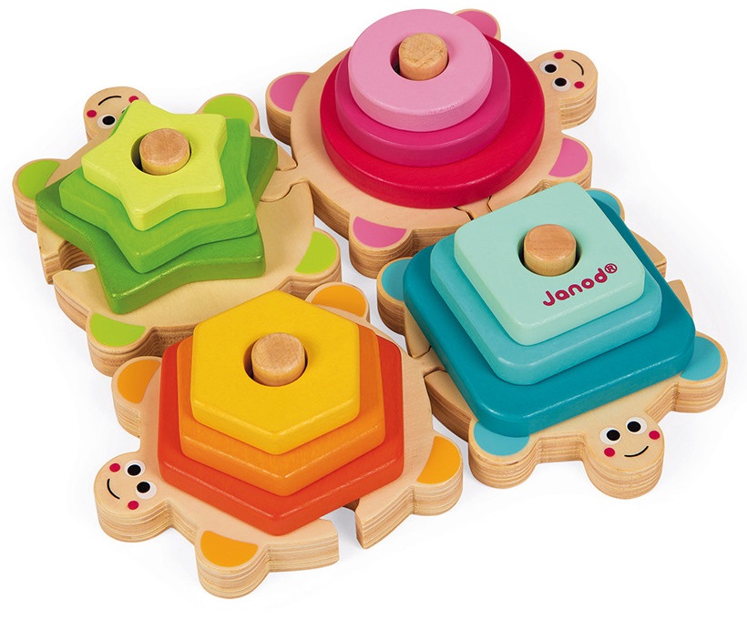 TORTUGAS APILABLES I WOOD