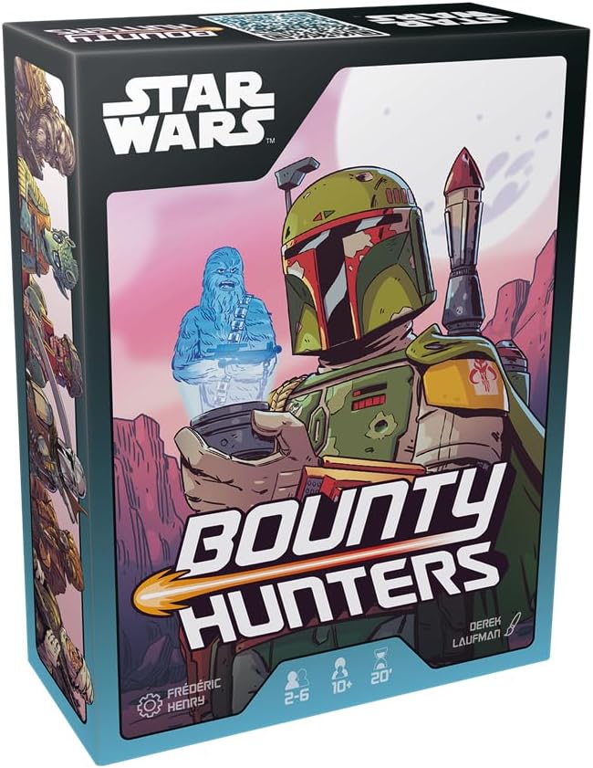 BOUNTY HUNTERS