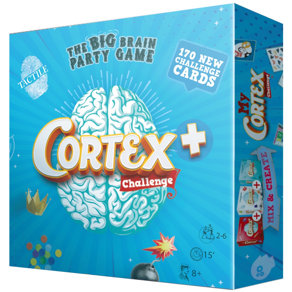 CORTEX CHALLENGE +