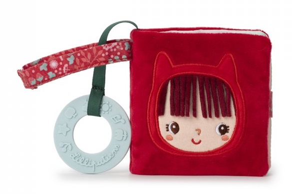 CAPERUCITA ROJA LIBRO DE JUEGOS