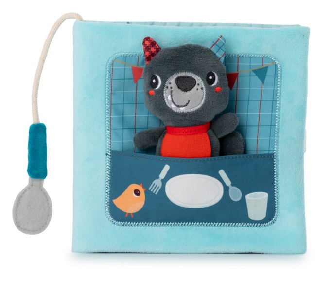 BUEN PROVECHO LOUIS LIBRO DE ACTIVIDADES