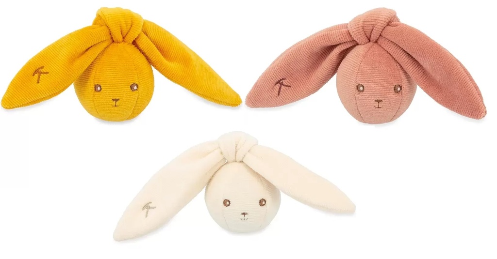 MI SONAJERO BOLA CONEJITO