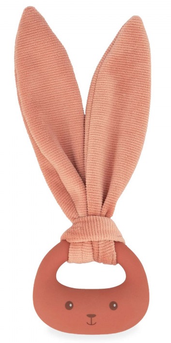 MORDEDOR CONEJITO TERRACOTTA