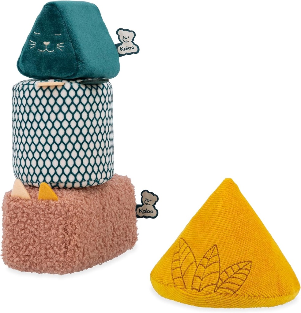 MIS FORMAS SONORAS EVOLUTIVAS - Stimuli