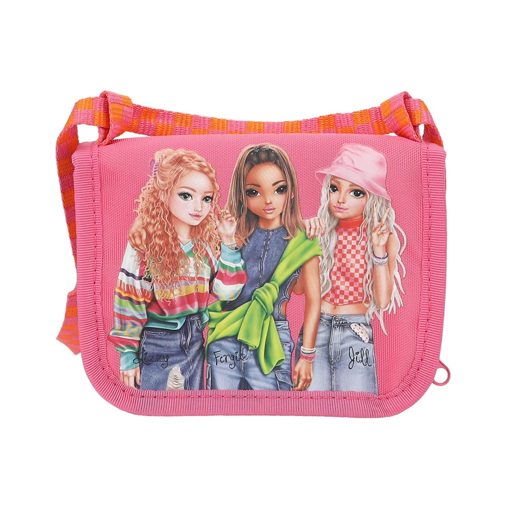 MONEDERO COLGANTE JOY TOP MODEL