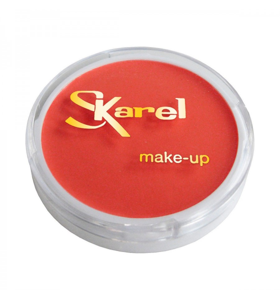 CAJA MAQUILLAJE ROJO