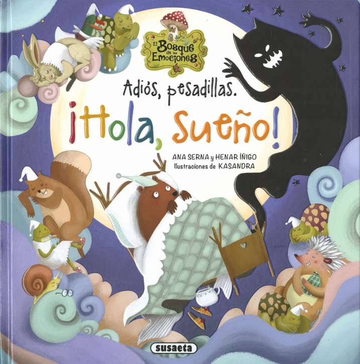 ADIOS PESADILLAS ¡HOLA SUEÑO!