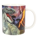 TAZA DINO WORLD