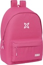 MOCHILA DOBLE PORT.MUNICH FUCSIA