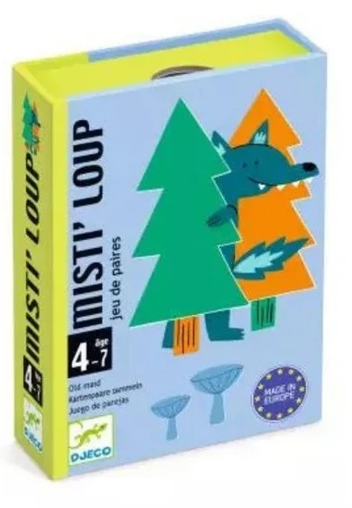 CARTAS MISTI´LOUP