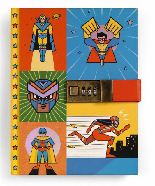 CUADERNO SECRETO BEN