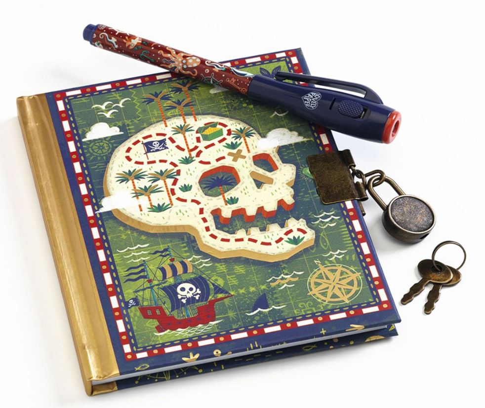 CUADERNO SECRETO STEVE+ROT.MAGICO