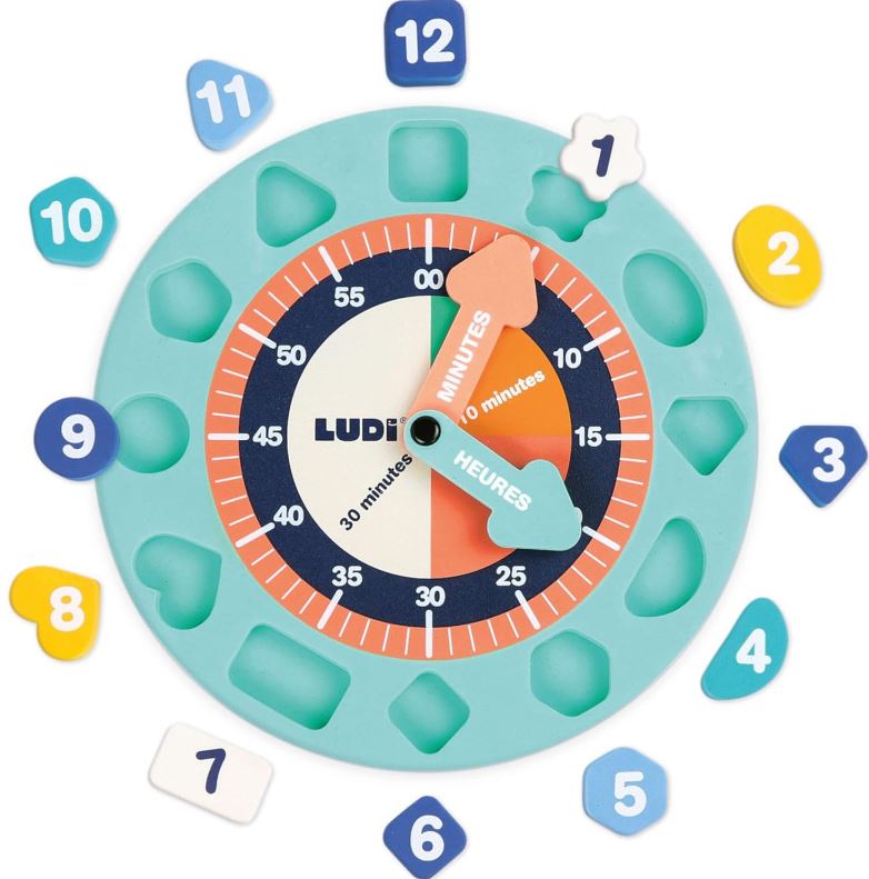 RELOJ