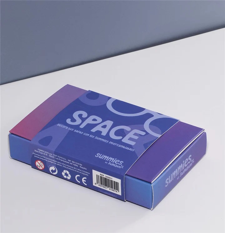 SUMSUN SUMMIES SPACE