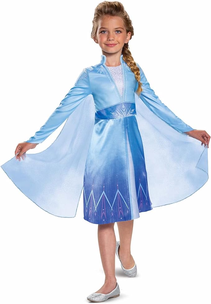DISFRAZ ELSA CLASSIC T.XS
