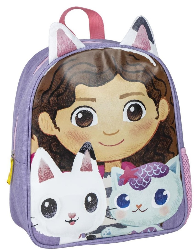 MOCHILA GABBY'S ESCOLAR