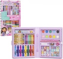 SET PAPELERIA GABBY'S COLOREABLE