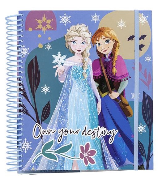ALBUM ACTIVIDADES FROZEN