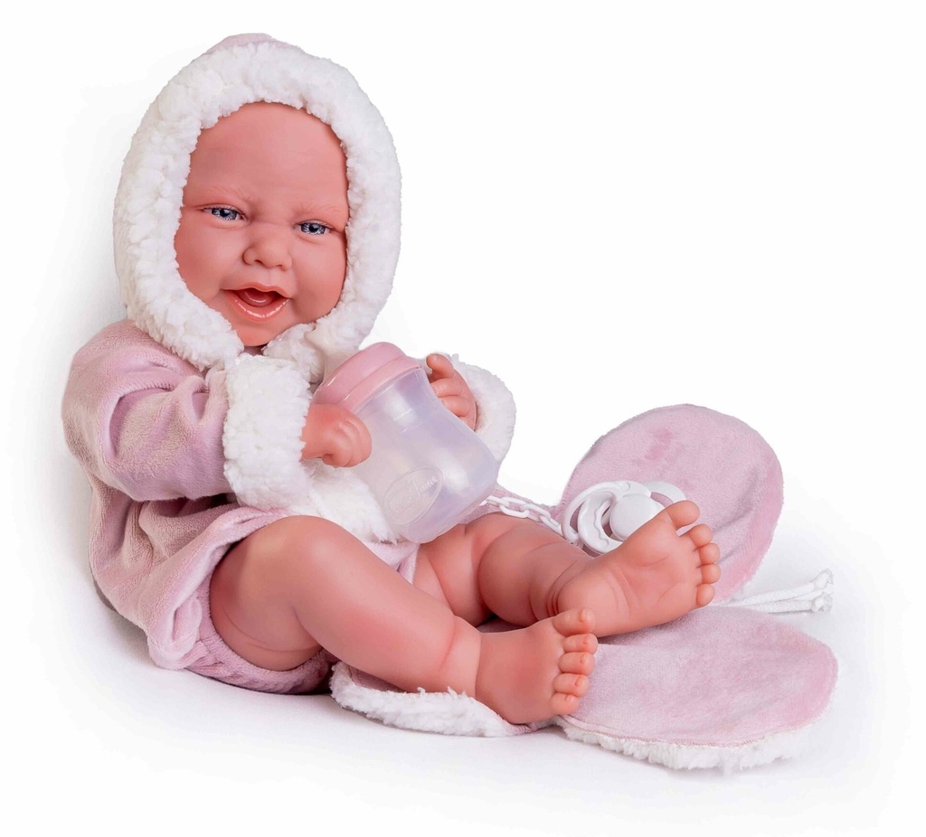 RECIEN NACIDA CARLA TOALLA MAR