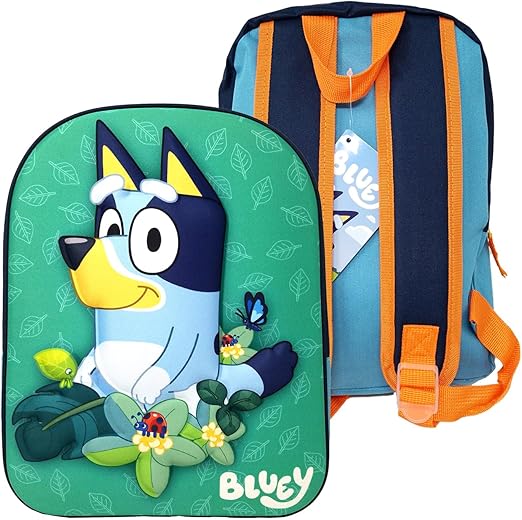 MOCHILA BLUEY 32'5 CM. EVA