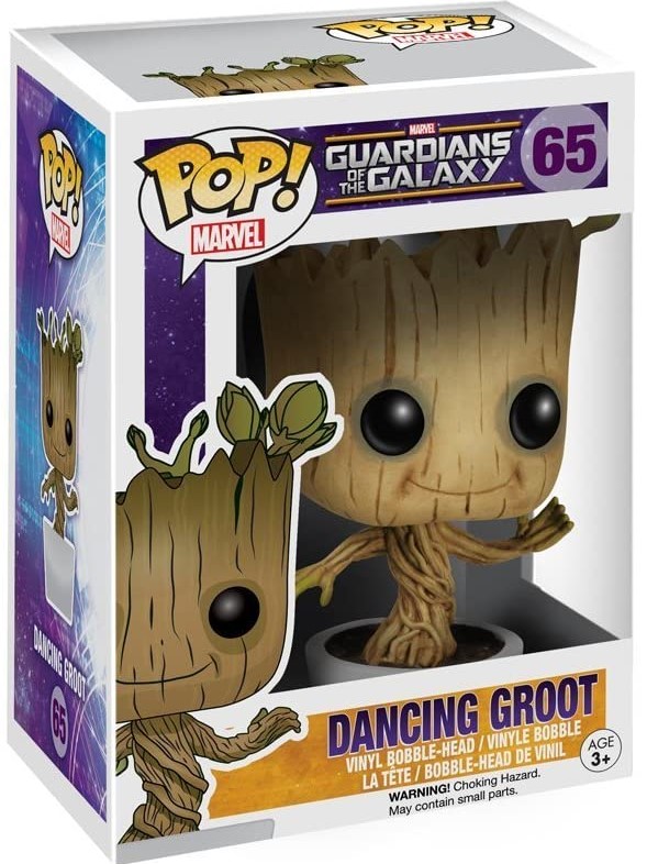 POP DANCING GROOT