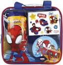BOLSA BAÑO SPIDERMAN TATUAJES