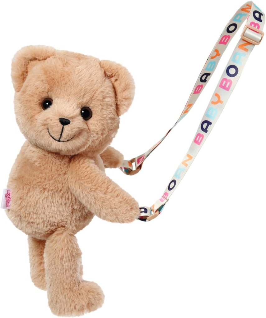 BABY BORN BOLSO OSITO