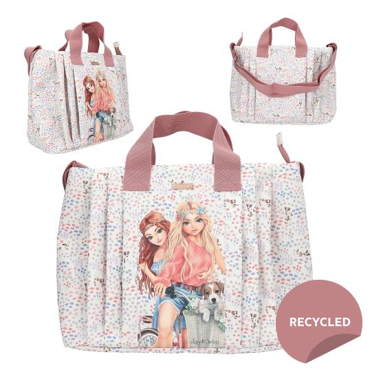 BOLSA DEPORTE VELO FLEUR TOP MODEL