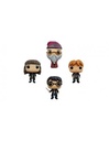 HARRY POTTER POP 4 FIGURAS