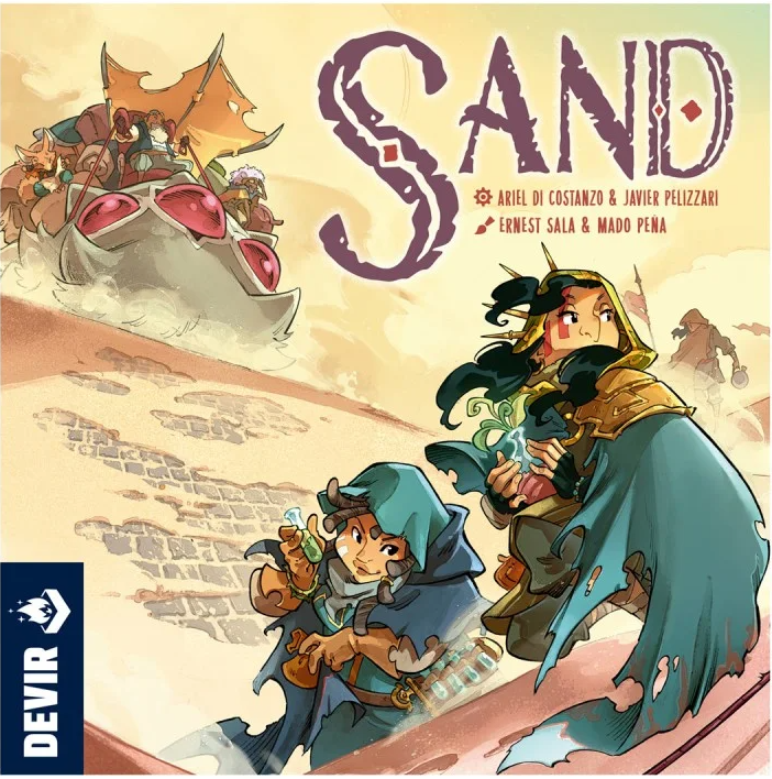 SAND