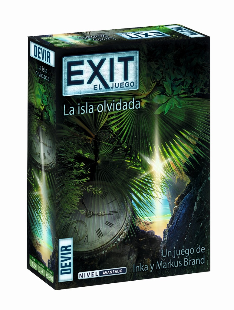 EXIT LA ISLA OLVIDADA