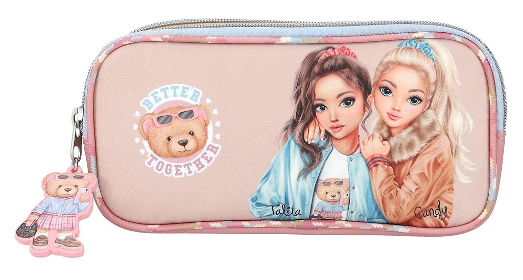 ESTUCHE TEAM TEDDY TOP MODEL