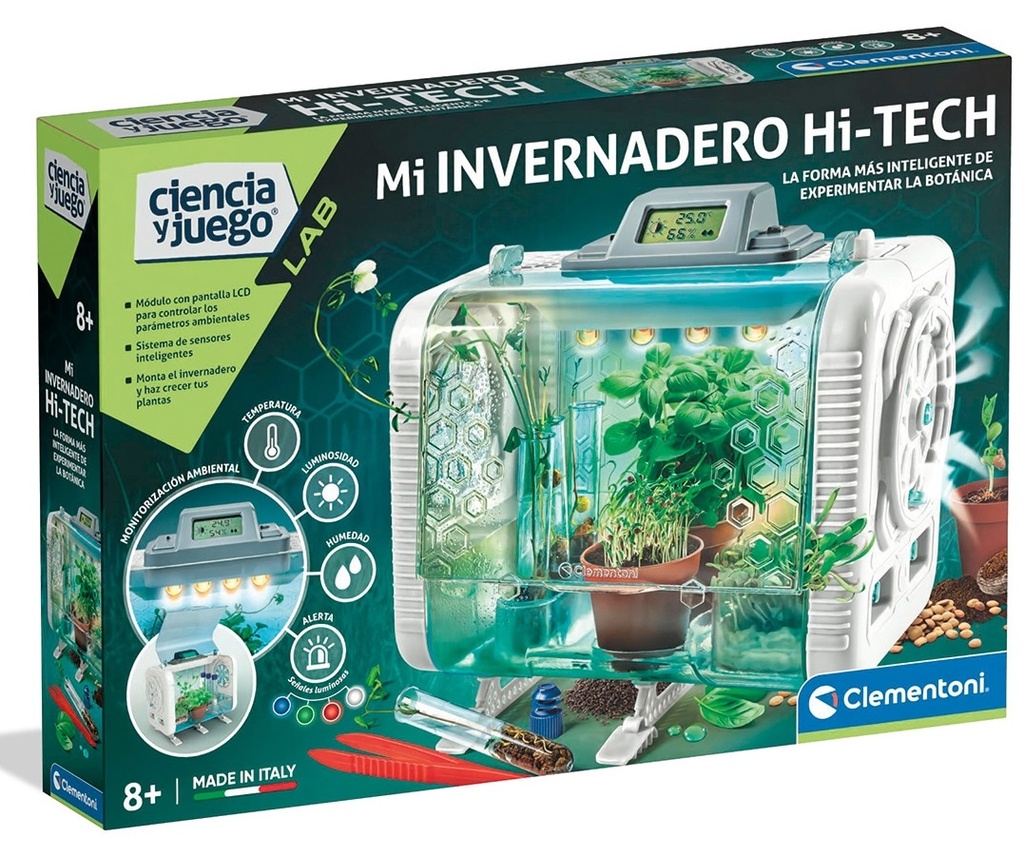 INVERNADERO TECNOLOGICO