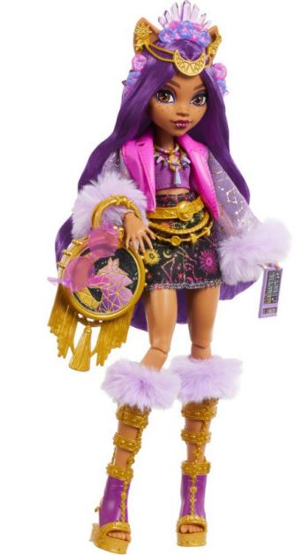 M.H.FIESTA MONST.CLAWDEEN WOLF