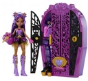 M.H.CLAWDEEN WOLF C/ARMARIO
