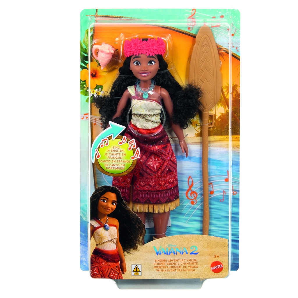 VAIANA 2 MUSICAL