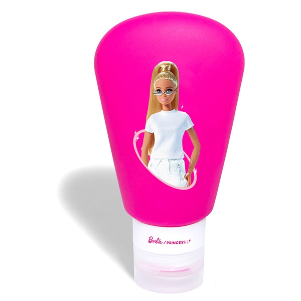 BARBIE BOTE VIAJE BARBIE RUBIA C.