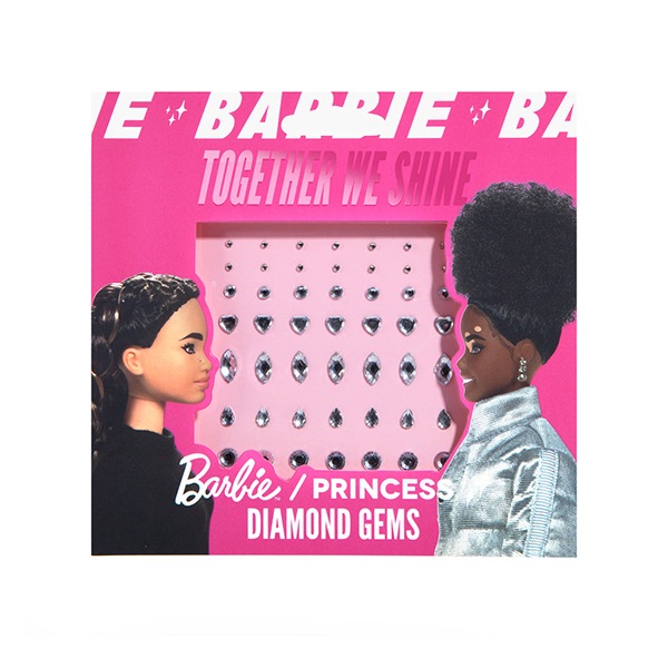 BARBIE GEMAS FACIALES