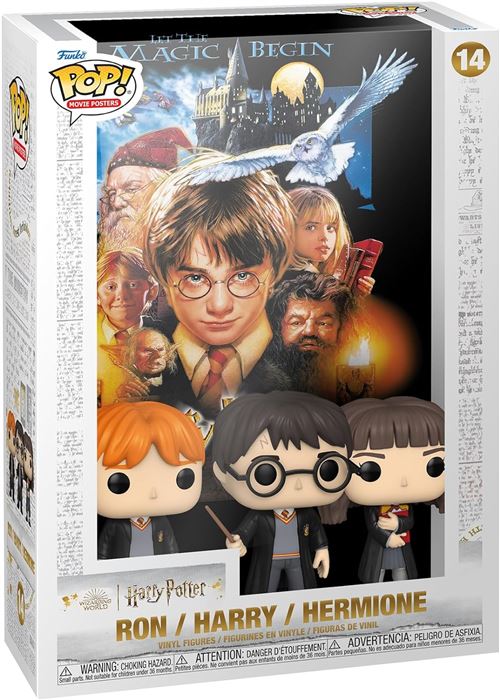 POP - HARRY POTTER LA PIEDRA FIL.