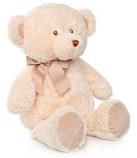 BABY OSO SOFT PIEDRA 60 CM.