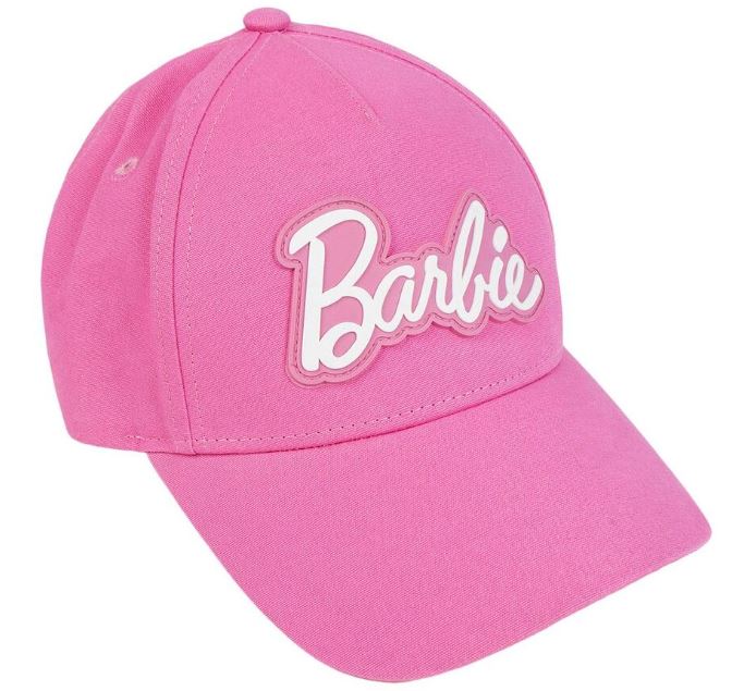 GORRA BARBIE ADULTO