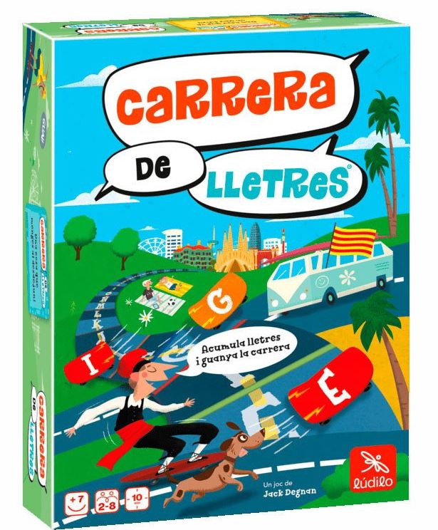 CARRERA DE LLETRES