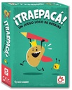 ¡TRAEPACÁ!